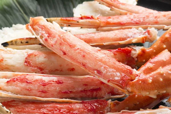 Crab　　seafood　Fresh — Stock Photo, Image
